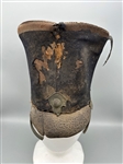 Seminole Wars Era Model 1824 Tar Bucket Skako