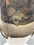 Seminole Wars Era Model 1824 Tar Bucket Skako