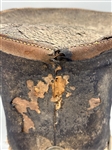 Seminole Wars Era Model 1824 Tar Bucket Skako