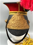 1908 12th Royal Lancer's Edwardian Lance Cap 
