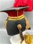 1908 12th Royal Lancer's Edwardian Lance Cap 