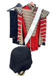 1st Grenadier Canada Guards Uniform and Bear Fur Hat
