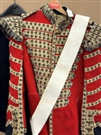 1st Grenadier Canada Guards Uniform and Bear Fur Hat