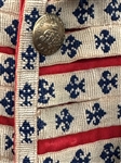 1st Grenadier Canada Guards Uniform and Bear Fur Hat