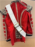 1st Grenadier Canada Guards Uniform and Bear Fur Hat