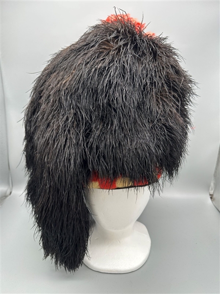 Scottish Glasgow Highlanders British 42nd Regiment Bonnet