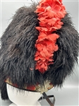 Scottish Glasgow Highlanders British 42nd Regiment Bonnet