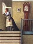 Charles Wysocki Lithograph Another Year at Sea