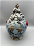 McCoy Cookie Jar "Astronaut"