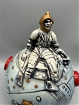 McCoy Cookie Jar Astronaut