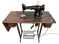 Singer Electric Sewing Machine