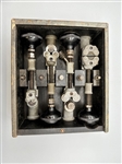 Parker Hand Beading Tool Set No. 416