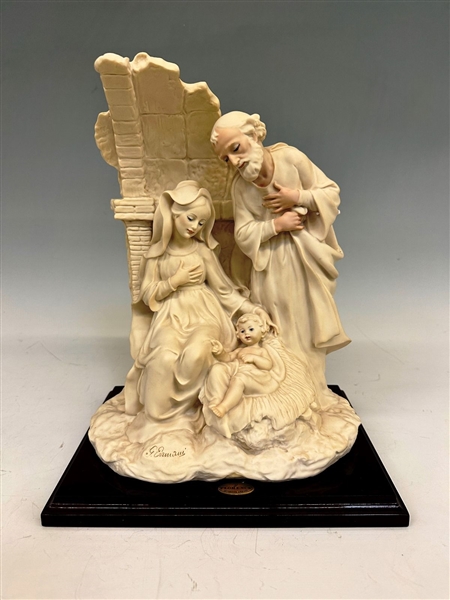 Giuseppe Armani Nativity No. 624F