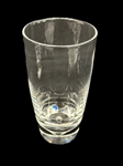 (12) Steuben Glass Water Flat Tumblers in Original Fitted Box With Bags