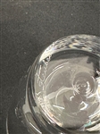 (12) Steuben Glass Water Flat Tumblers in Original Fitted Box With Bags