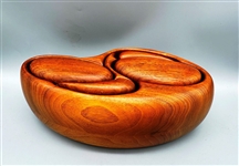 Hand Carved McCallister Box by Michael Graham