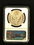 1884-CC Carson City Morgan Silver Dollar NGC MS 63