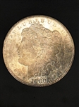 1880-CC Carson City Uncirculated Morgan Silver Dollar GSA