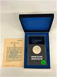 1883-CC Carson City Uncirculated Morgan Silver Dollar GSA