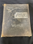 Crams Atlas of the World 1900