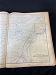 Cram's Atlas of the World 1900