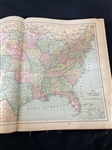 Cram's Atlas of the World 1900