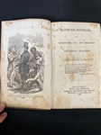 1856 Leaven For Doughfaces or Threescores and Ten Parables Touching Slavery