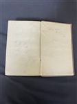1856 Leaven For Doughfaces or Threescores and Ten Parables Touching Slavery