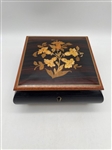 Reuge Swiss Dresser Music Box