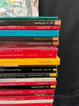 (78) Chinese/Japanese/Asian Art Auction Catalogs Christie's and Sotheby's, Others