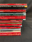 (91) Ceramics, Porcelain, Glass, Paperweights Auction Catalogs Sotheby's and Christie's