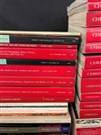 (89) Furniture, Folk Art, Works of Art Auction Catalogs Christie's and Sotheby's