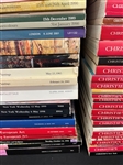 (128) 19th European Paintings, Sculpture, Works of Art, Works on Paper Auction Catalogs Sotheby's and Christie's