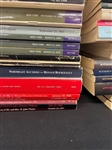 (68) American Paintings, Drawings and Sculptures, Important Americana Auction Catalogs Sotheby's and Christie's