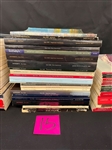 (68) American Paintings, Drawings and Sculptures, Important Americana Auction Catalogs Sotheby's and Christie's