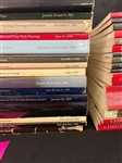 (68) American Paintings, Drawings and Sculptures, Important Americana Auction Catalogs Sotheby's and Christie's