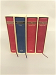 1984 Library of America 4 Volume Set in Slip Cases