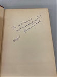Raymond Moley The Hay's Office Signed First Edition Book