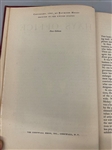 Raymond Moley The Hay's Office Signed First Edition Book