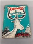Dr. Seuss "Thidwick and the Big Hearted Moose" 