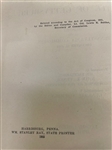 50th Anniversary of Battle of Gettysburg Revised 1915