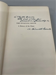 Albert Farwell Bemis The Evolving House Signed by the Author
