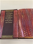 O.S. Fowler Science of Life Salesman Sample 1875