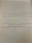 O.S. Fowler Science of Life Salesman Sample 1875