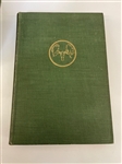 Ernest Thompson Seton Lives of Game Animals 6 Volumes Second Edition