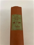 D.H. Lawrence Lady Chatterley's Lover Private Printing 1928
