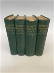 Southeys Common Place Books First Through Fourth Series 1849