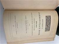 Southey's Common Place Books First Through Fourth Series 1849