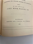 Southey's Common Place Books First Through Fourth Series 1849