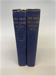 John Bigsby The Shoe and Canoe or Pictures of Travel in the Canadas 1850